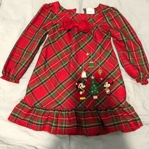 New without tags Disney store Mickey dress 2T